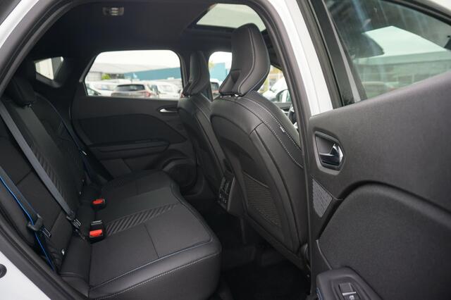 Renault CAPTUR 1.8 E-Tech full hybrid 160 techno