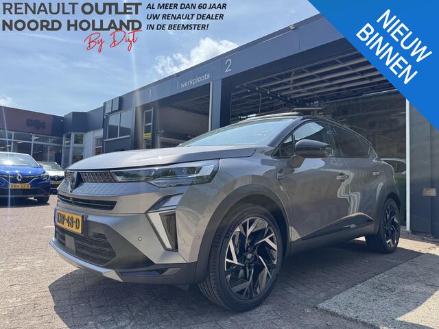 Renault CAPTUR 1.8 E-Tech full hybrid 160 esprit Alpine