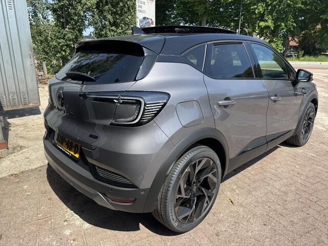 Renault CAPTUR 1.8 E-Tech full hybrid 160 esprit Alpine