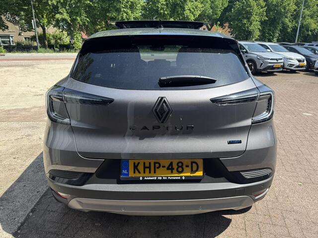 Renault CAPTUR 1.8 E-Tech full hybrid 160 esprit Alpine