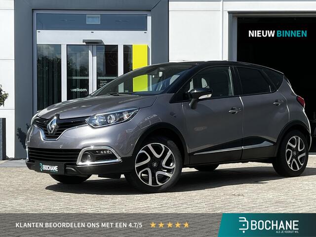 Renault CAPTUR 0.9 TCe Dynamique | Trekhaak | Achteruitrijcamera | Navigatie | Climate Control |