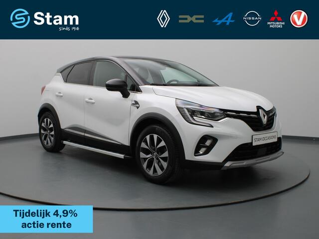 Renault CAPTUR TCe Intens 100pk Camera | Cruise | Navi | Parkeersens. v+a