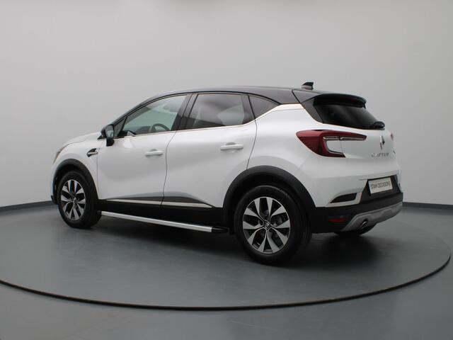 Renault CAPTUR TCe Intens 100pk Camera | Cruise | Navi | Parkeersens. v+a
