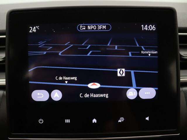 Renault CAPTUR TCe Intens 100pk Camera | Cruise | Navi | Parkeersens. v+a