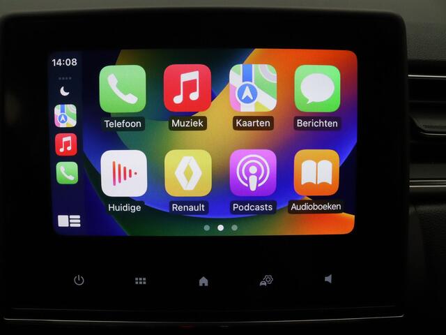 Renault CAPTUR TCe Intens 100pk Camera | Cruise | Navi | Parkeersens. v+a