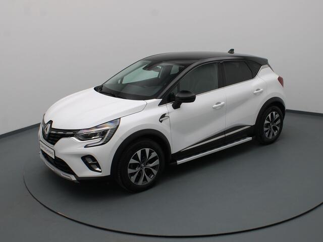 Renault CAPTUR TCe Intens 100pk Camera | Cruise | Navi | Parkeersens. v+a