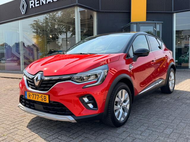 Renault CAPTUR TCe 155 Intens | 1e Eigenaar | Navigatie | 360° Camera |
