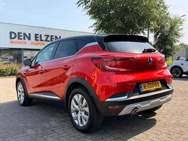 Renault CAPTUR TCe 155 Intens | 1e Eigenaar | Navigatie | 360° Camera |