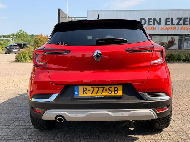 Renault CAPTUR TCe 155 Intens | 1e Eigenaar | Navigatie | 360° Camera |