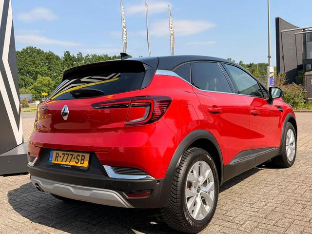 Renault CAPTUR TCe 155 Intens | 1e Eigenaar | Navigatie | 360° Camera |