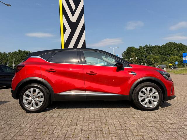 Renault CAPTUR TCe 155 Intens | 1e Eigenaar | Navigatie | 360° Camera |