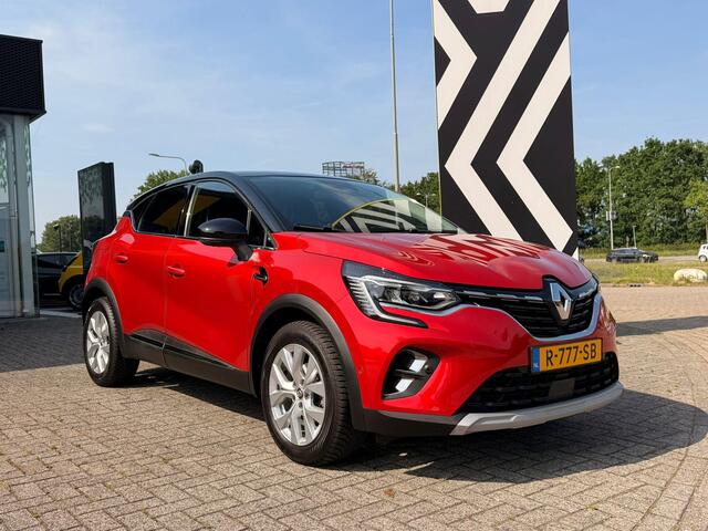 Renault CAPTUR TCe 155 Intens | 1e Eigenaar | Navigatie | 360° Camera |