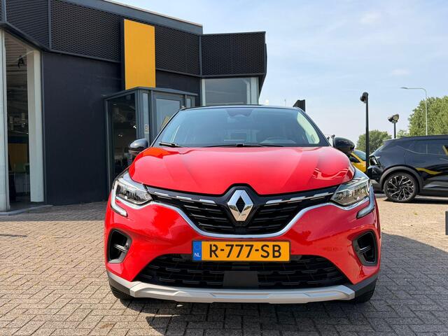 Renault CAPTUR TCe 155 Intens | 1e Eigenaar | Navigatie | 360° Camera |