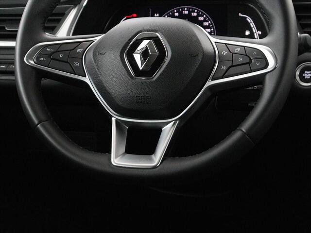 Renault CAPTUR 1.0 TCe 90 Intens | Camera | Navigatie | Carplay | Half leder | Keyless | Full LED | Climate control | Parkeerhulp | Cruise control | Bluetooth | Getint glas