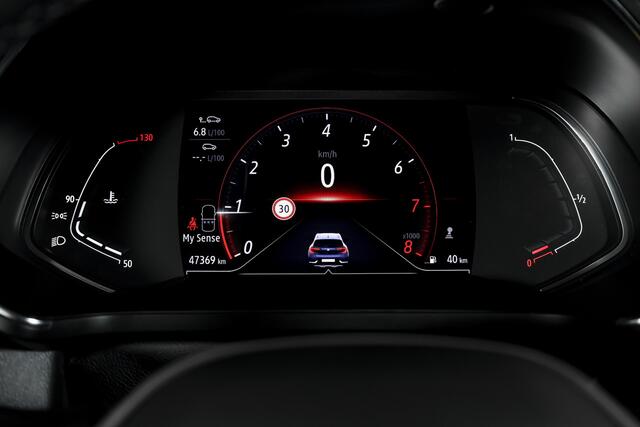 Renault CAPTUR 1.0 TCe 90 Intens Org. NL. | Trekhaak | 9,3" scherm | Cruise | PDC | Camera | NAV + App. Connect | ECC | LM 17" |