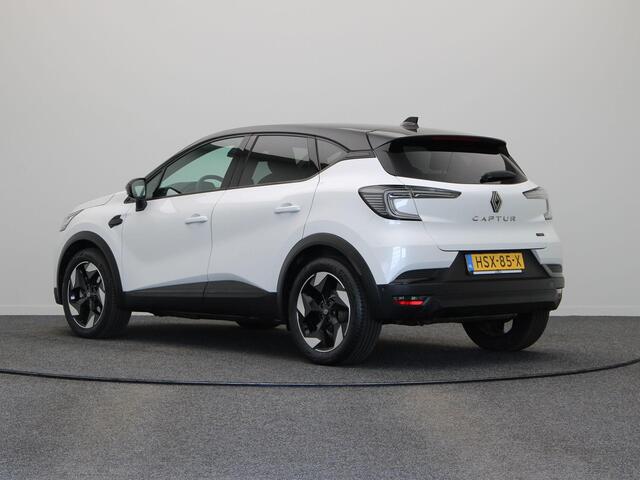 Renault CAPTUR E-Tech full hybrid 145pk techno | Lichmetalen velgen | Android auto | Apple carplay | Achteruitrijcamera |