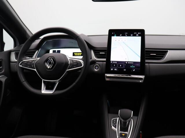 Renault CAPTUR E-Tech full hybrid 145pk techno | Lichmetalen velgen | Android auto | Apple carplay | Achteruitrijcamera |
