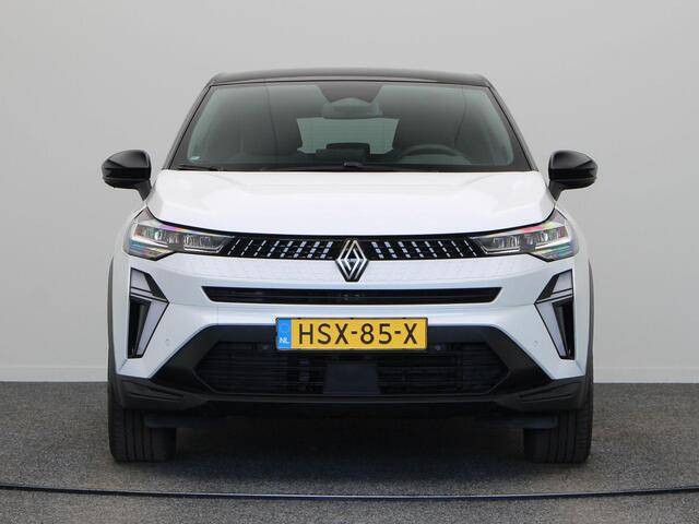 Renault CAPTUR E-Tech full hybrid 145pk techno | Lichmetalen velgen | Android auto | Apple carplay | Achteruitrijcamera |