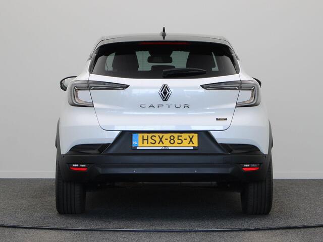 Renault CAPTUR E-Tech full hybrid 145pk techno | Lichmetalen velgen | Android auto | Apple carplay | Achteruitrijcamera |