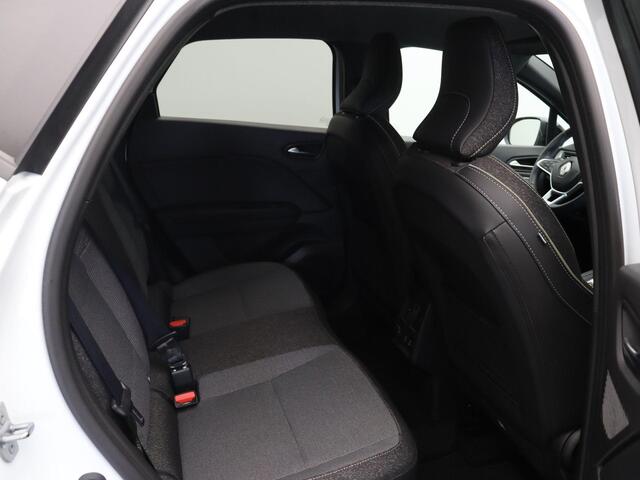 Renault CAPTUR E-Tech full hybrid 145pk techno | Lichmetalen velgen | Android auto | Apple carplay | Achteruitrijcamera |