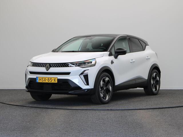 Renault CAPTUR E-Tech full hybrid 145pk techno | Lichmetalen velgen | Android auto | Apple carplay | Achteruitrijcamera |