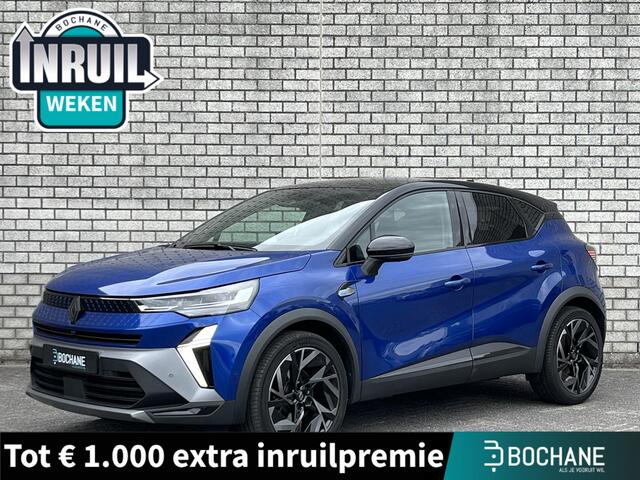 Renault CAPTUR 1.6 E-Tech full hybrid 145 Esprit Alpine | 360° Camera | Stuurverwarming | Harman & Kardon | Apple CarPlay / Android Auto |