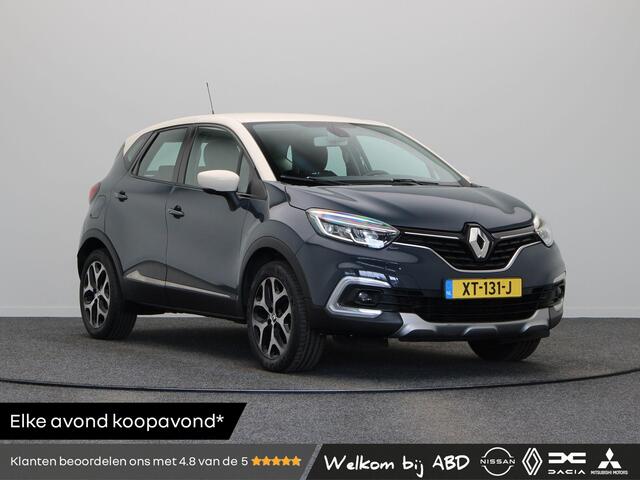 Renault CAPTUR 0.9 TCe Intens | Trekhaak | Cruise control | Lichtmetalen velgen 17'' | Climate control |