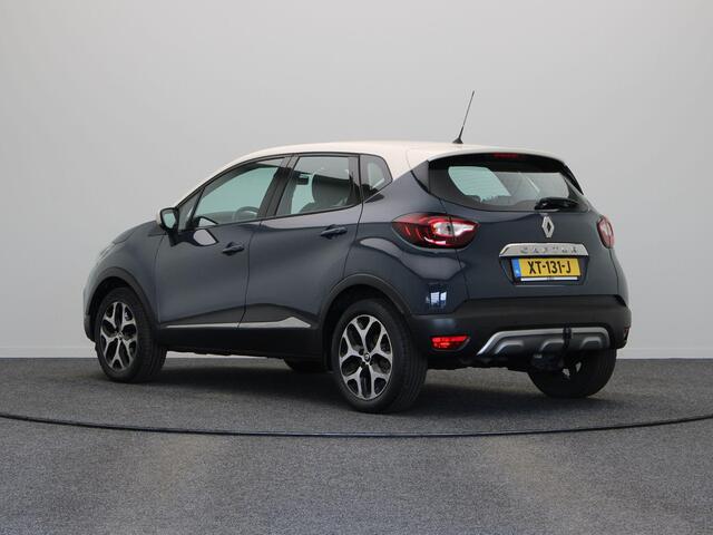 Renault CAPTUR 0.9 TCe Intens | Trekhaak | Cruise control | Lichtmetalen velgen 17'' | Climate control |