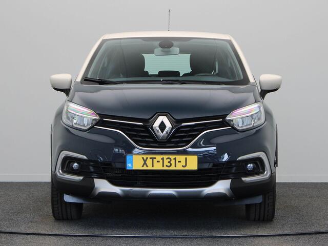 Renault CAPTUR 0.9 TCe Intens | Trekhaak | Cruise control | Lichtmetalen velgen 17'' | Climate control |