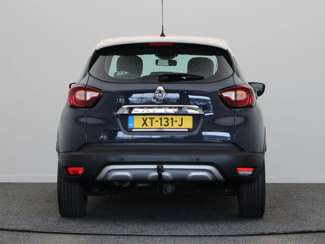 Renault CAPTUR 0.9 TCe Intens | Trekhaak | Cruise control | Lichtmetalen velgen 17'' | Climate control |