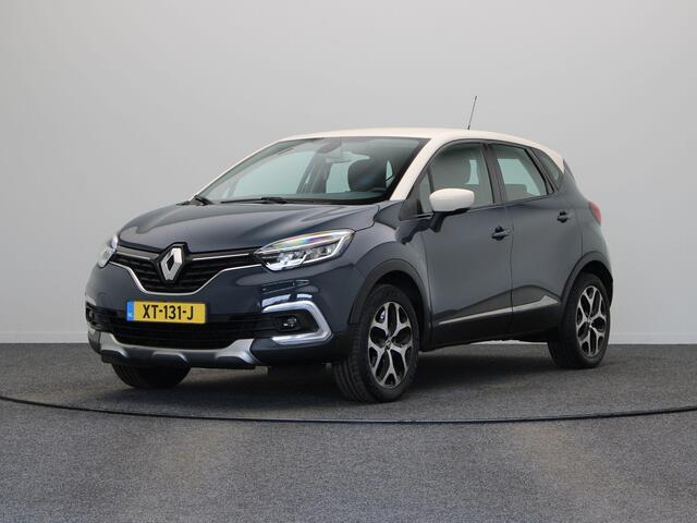 Renault CAPTUR 0.9 TCe Intens | Trekhaak | Cruise control | Lichtmetalen velgen 17'' | Climate control |
