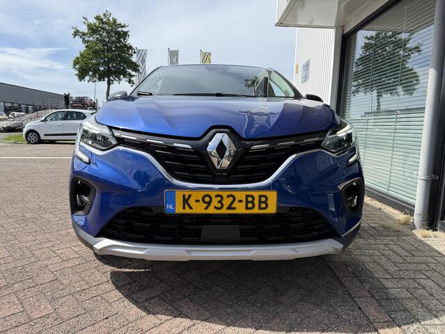 Renault CAPTUR 1.0 TCe 100 Intens | trekhaak | sideskirts | tijdelijk gratis Top Afleverpakket twv Eur 695