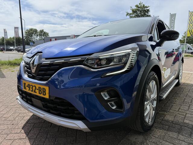 Renault CAPTUR 1.0 TCe 100 Intens | trekhaak | sideskirts | tijdelijk gratis Top Afleverpakket twv Eur 695
