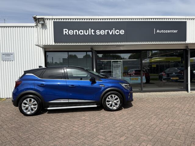 Renault CAPTUR 1.0 TCe 100 Intens | trekhaak | sideskirts | tijdelijk gratis Top Afleverpakket twv Eur 695