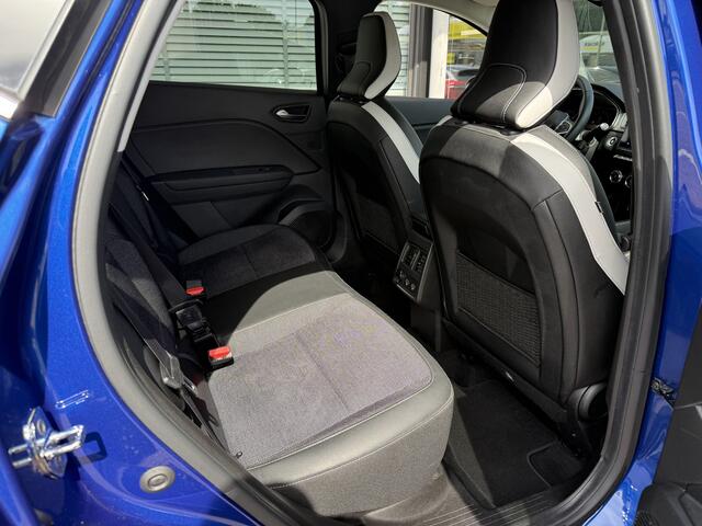 Renault CAPTUR 1.0 TCe 100 Intens | trekhaak | sideskirts | tijdelijk gratis Top Afleverpakket twv Eur 695