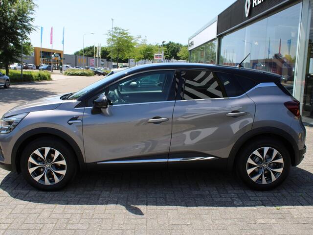 Renault CAPTUR TCe 90 Intens | NL-Auto | BTW-Auto | 1e eigenaar | dealer-onderhouden