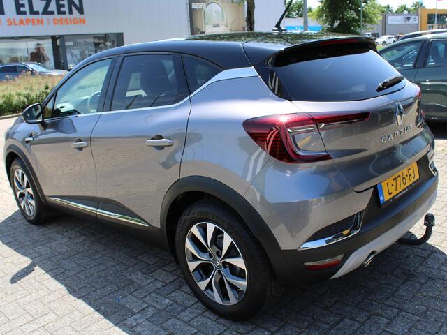 Renault CAPTUR TCe 90 Intens | NL-Auto | BTW-Auto | 1e eigenaar | dealer-onderhouden