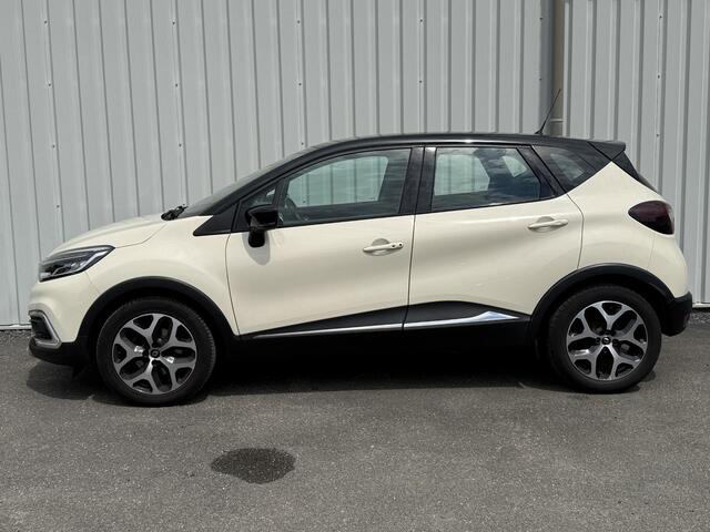 Renault CAPTUR 1.3 TCe 150 EDC Intens | Trekhaak | Navigatie | Climate Control | Cruise Control | Parkeersensoren voor, achter en achteruitrijcamera