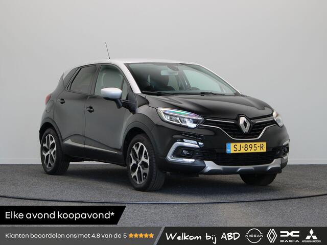 Renault CAPTUR TCe 120pk Intens | Climate control | Dodehoeksensor | Cruise control |