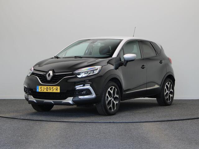 Renault CAPTUR TCe 120pk Intens | Climate control | Dodehoeksensor | Cruise control |