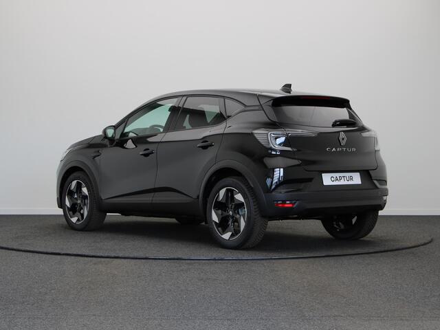 Renault CAPTUR E-Tech full hybrid 160pk techno | Vijf jaar garantie | Stoel- en stuurwielverwarming | Achteruitrijcamera |