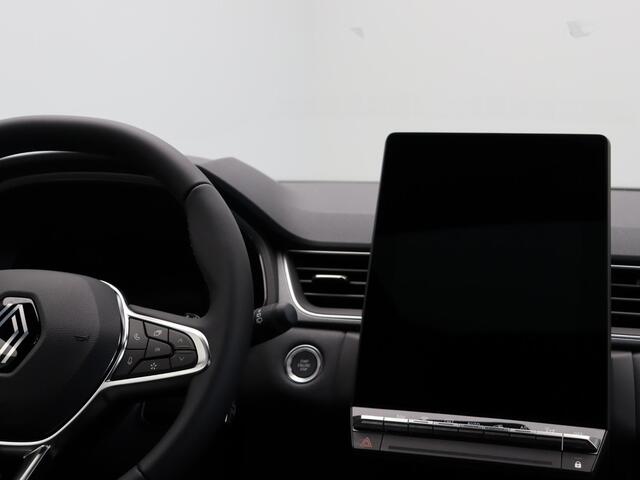 Renault CAPTUR E-Tech full hybrid 160pk techno | Vijf jaar garantie | Stoel- en stuurwielverwarming | Achteruitrijcamera |