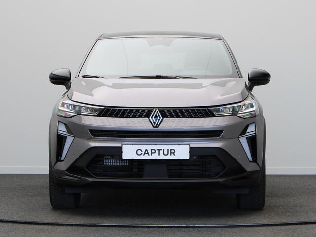 Renault CAPTUR E-Tech full hybrid 160pk techno | Vijf jaar garantie | Stoel- en stuurwielverwarming | Achteruitrijcamera |