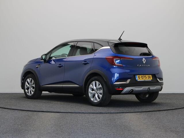 Renault CAPTUR 1.0 TCe 100 Intens | Trekhaak | Stuurverwarming | Climate control | Cruise control | Lichtmetalen velgen 17'' |