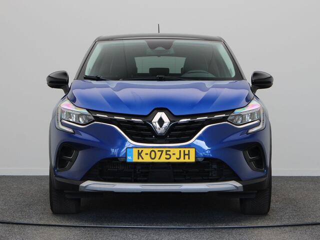 Renault CAPTUR 1.0 TCe 100 Intens | Trekhaak | Stuurverwarming | Climate control | Cruise control | Lichtmetalen velgen 17'' |