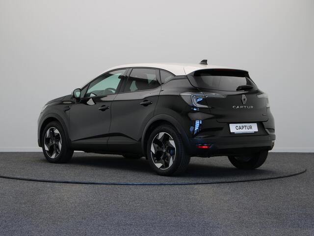 Renault CAPTUR E-Tech full hybrid 160pk techno | Vijf jaar garantie | Stoel- en stuurwielverwarming | Achteruitrijcamera |