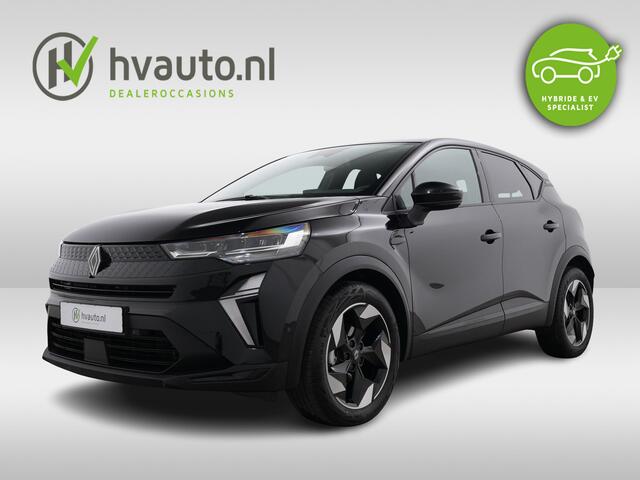 Renault CAPTUR 1.0 TCE 90PK TECHNO | Navi | Carplay | Camera | Cruise