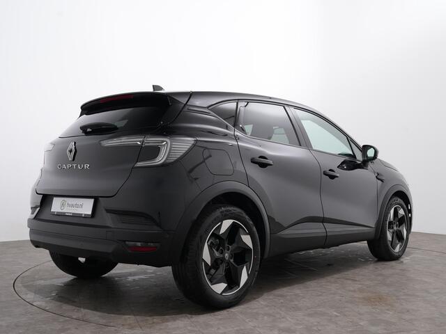 Renault CAPTUR 1.0 TCE 90PK TECHNO | Navi | Carplay | Camera | Cruise