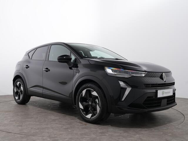 Renault CAPTUR 1.0 TCE 90PK TECHNO | Navi | Carplay | Camera | Cruise