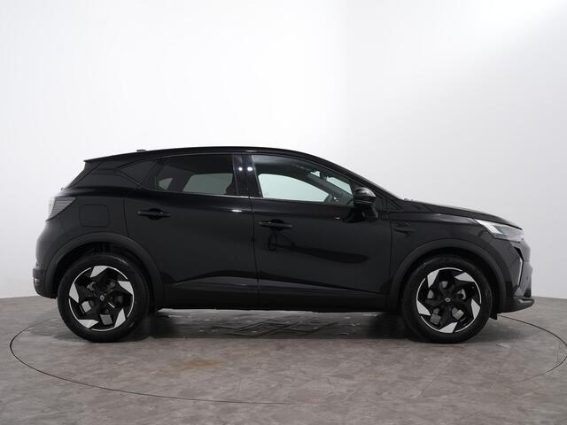 Renault CAPTUR 1.0 TCE 90PK TECHNO | Navi | Carplay | Camera | Cruise